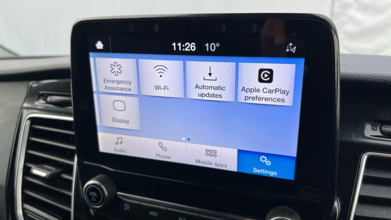 Ford Transit Custom 300 L2 Diesel Fwd 2.0 EcoBlue 130ps Low Roof Limited Van